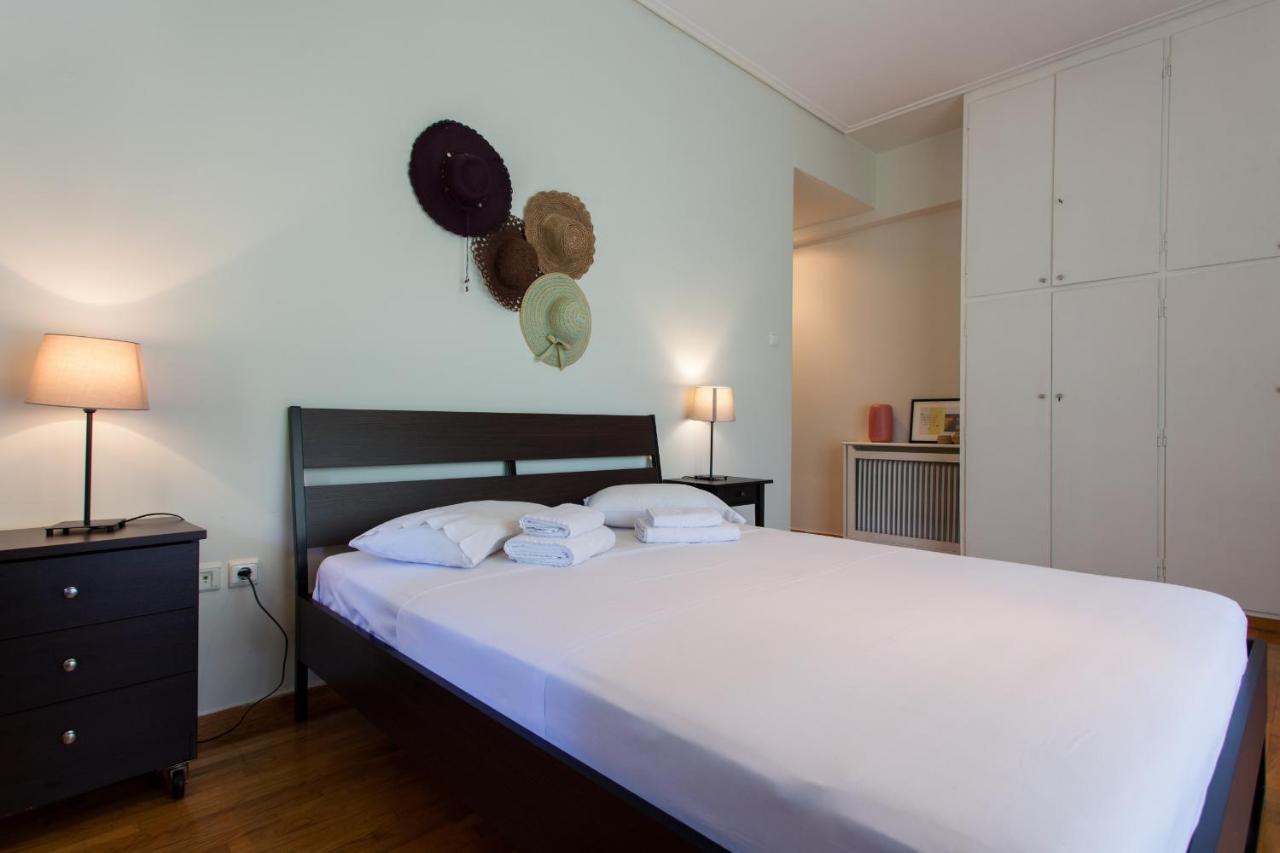 Lovely Apartment In Psychiko - Renovation May 2025 Athens Exterior photo
