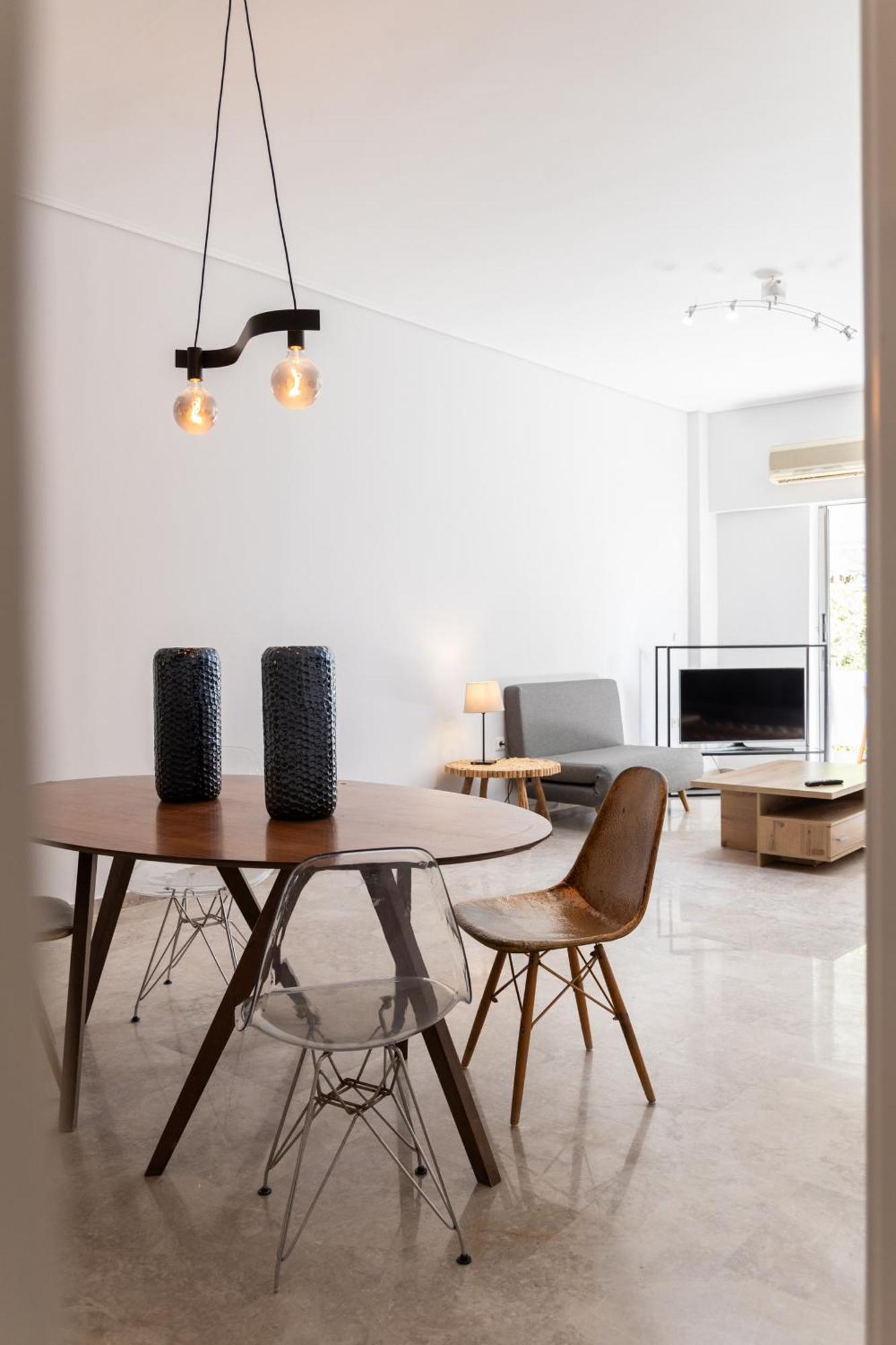 Lovely Apartment In Psychiko - Renovation May 2025 Athens Exterior photo