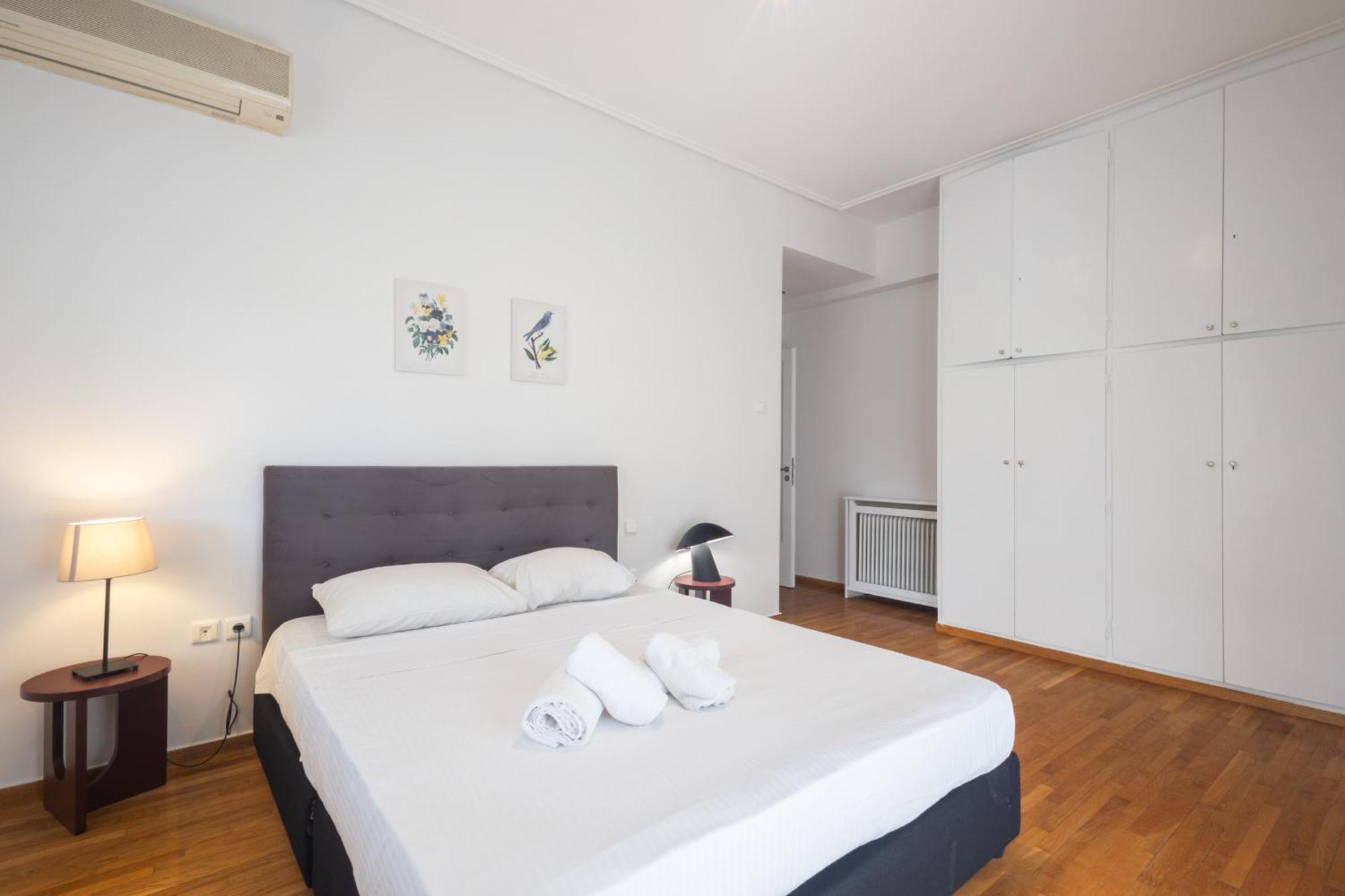Lovely Apartment In Psychiko - Renovation May 2025 Athens Exterior photo